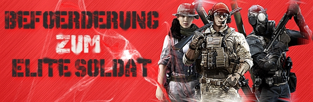 Elite Soldat